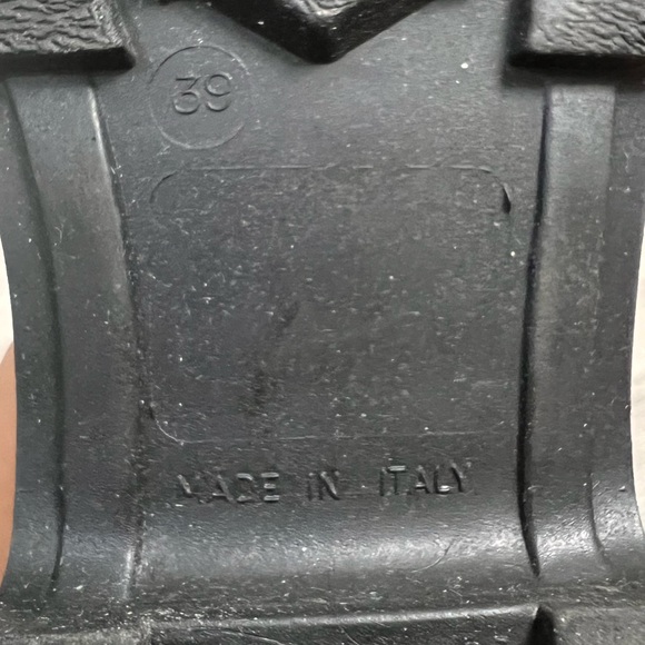 Burberry Rain Boots - Picture 9 of 16